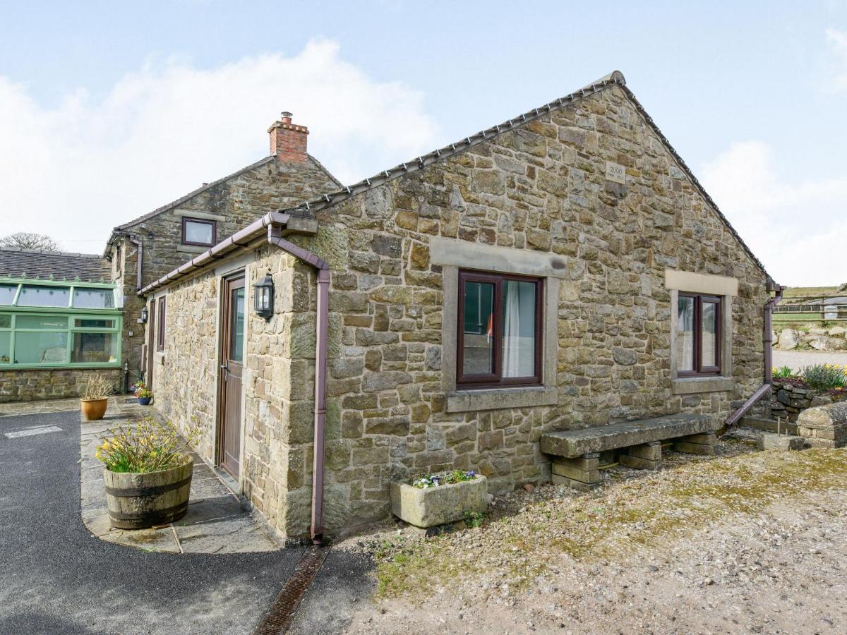 Lark'S Rise Cottage Onecote Exteriér fotografie