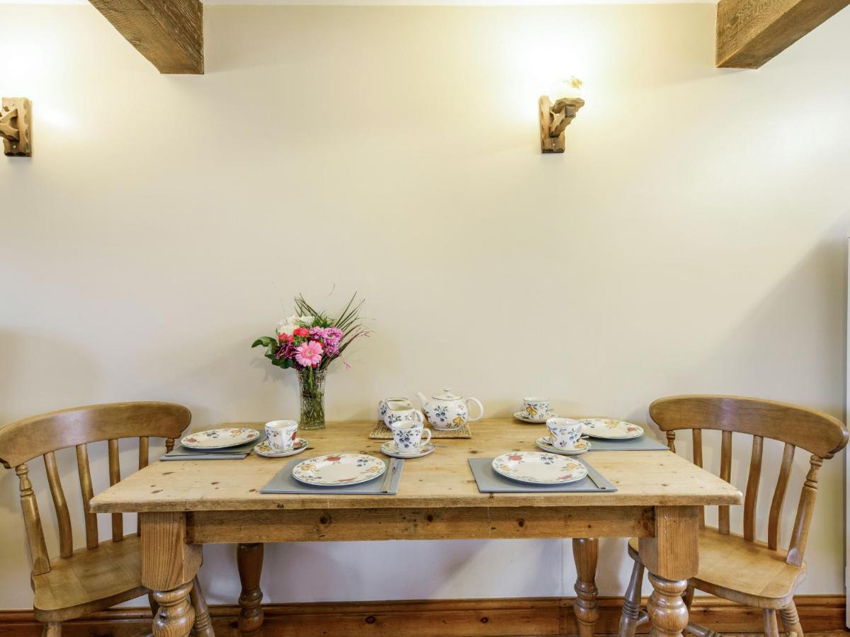 Lark'S Rise Cottage Onecote Exteriér fotografie