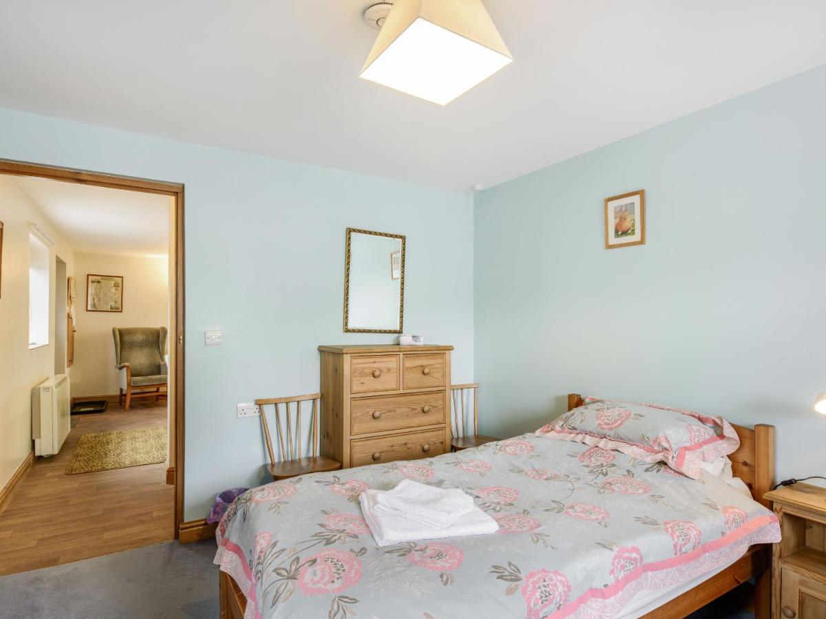 Lark'S Rise Cottage Onecote Exteriér fotografie