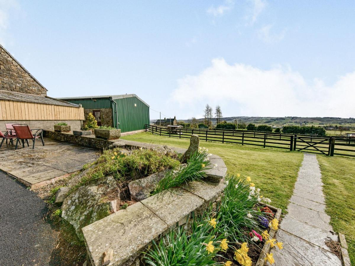 Lark'S Rise Cottage Onecote Exteriér fotografie